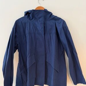Eileen Fisher Midnight Blue Jacket